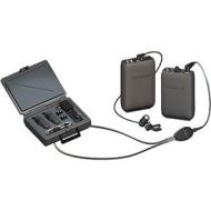 Adorama Comtek AT-216 Wireless Auditory Assistance Kit, Plug-In Enviro-Mic AT-216 ENVIRO-MIC