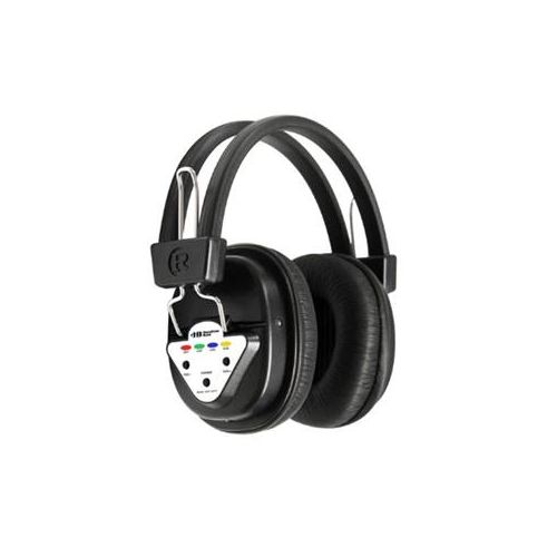  Adorama Hamilton Buhl W901-Multi Multi-Channel Wireless Headphones for 900 Series W901-MULTI