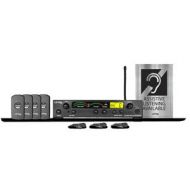 Adorama Listen Technologies LP-4VP-072 Assistive Listening DSP Value Package, 72 MHz LP-4VP-072-01