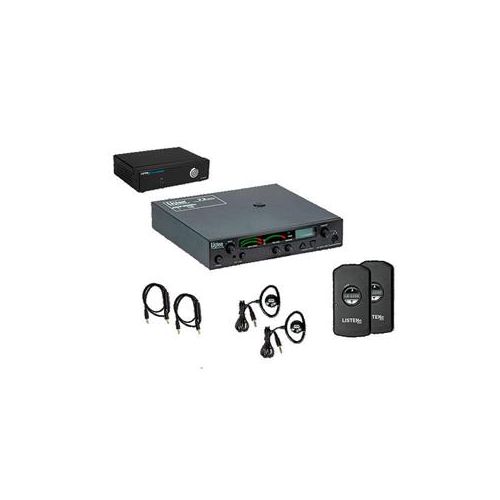  Listen Technologies Wi-Fi/RF Base System LCS-120-01 - Adorama