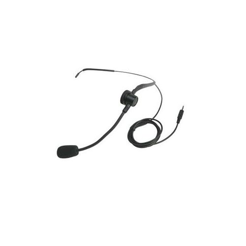  Adorama Califone Headset Microphone for M319 Belt Pack Transmitter HBM319