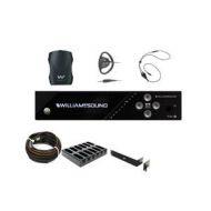 Adorama Williams Sound FM 557 Pro D Plus Large Area Dual FM Assistive Listening System FM 557-12 PRO D