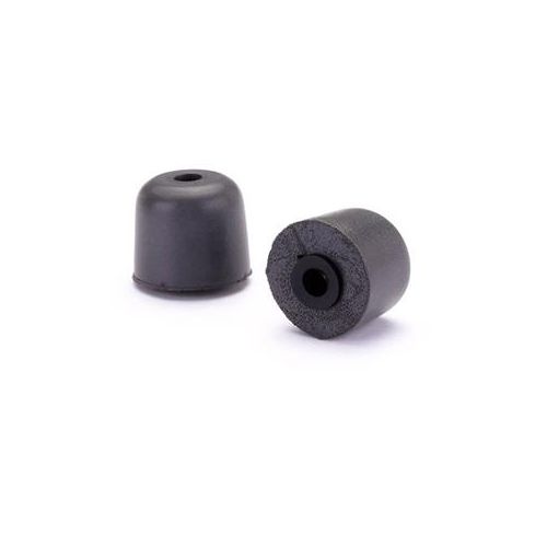  Adorama Westone TRUE-FIT Premium Foam Eartip, Pack of 10, Black 62801