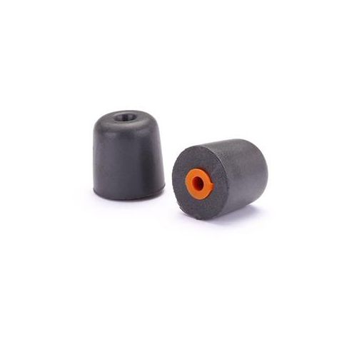  Adorama Westone TRUE-FIT Premium Foam Eartip, Pack of 10, Orange 62800