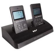 Adorama Williams Sound DWD 102 Digi-Wave Dual-Bay Docking Station DWD 102