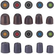 Adorama Westone TRUE-FIT Premium Foam and STAR Silicone Eartip, Each 10 Pack, Assorted 62810