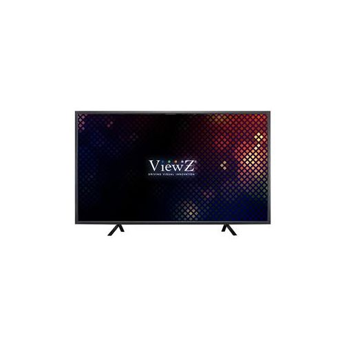  Adorama ViewZ VZ-86IBX-T 85.6 Touchscreen 4K UHD LED Monitor with Built-in Speakers VZ-86IBX-T