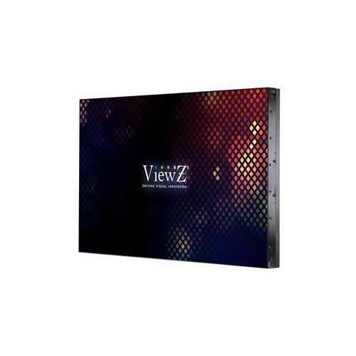  Adorama ViewZ VZ-49UNB 49 Full HD LED Ultra-Narrow Bezel Commercial Video Wall Monitor VZ-49UNB