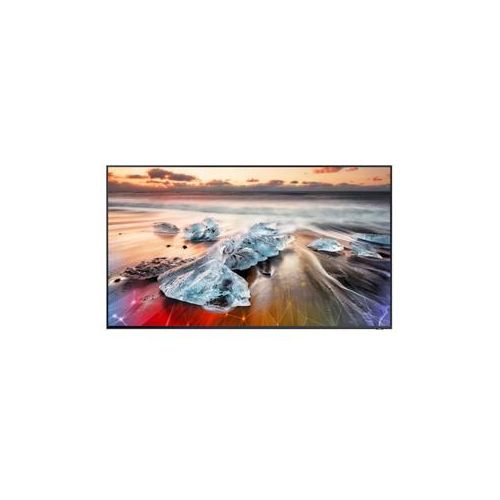  Adorama Samsung QP82R 82 16:9 8K UHD Wi-Fi Signage Commercial QLED HDR Display QP82R-8K