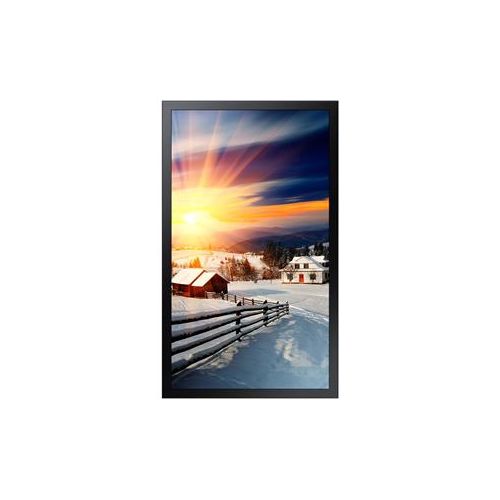  Adorama Samsung OH85F 85 4K UHD Outdoor Signage Display, Embedded Power Box, 3840x2160 OH85F