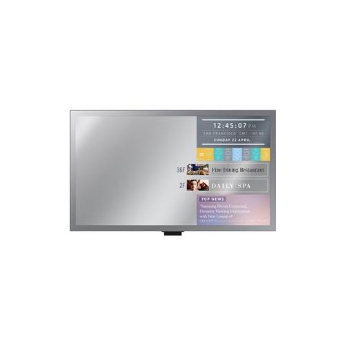  Adorama Samsung ML32E 32 Full HD Smart Signage Display with Mirror Functionalities ML32E