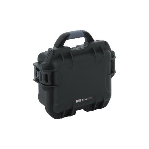  Adorama Gator Cases Titan Series Waterproof Case for Shure FP Wireless Systems GU-MIC-SHRFP