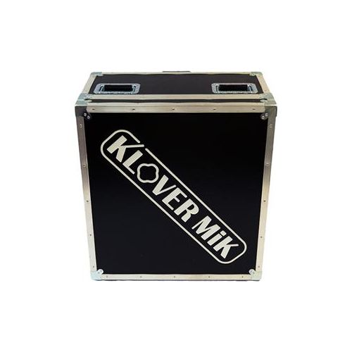  Adorama Klover Road Case for Four KM-26 Parabolic Microphones KK-26-4