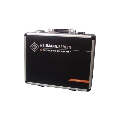  Neumann Aluminum Microphone Briefcase MIC BRIEFCASE - Adorama