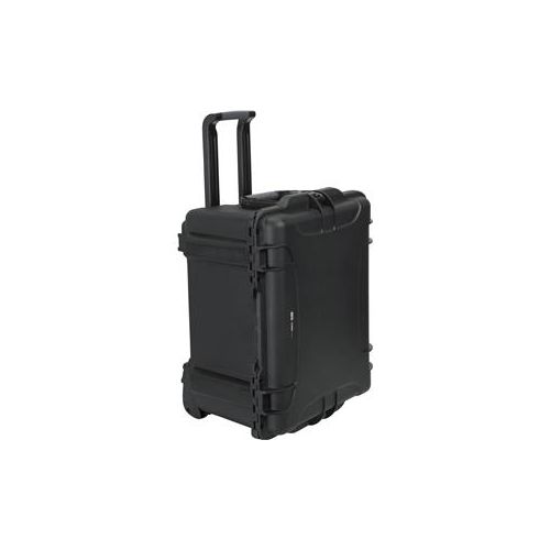  Adorama Gator Cases Titan Case for Rodecaster Pro, 4 Mics and 4 Headsets GWP-TITANRODECASTER4