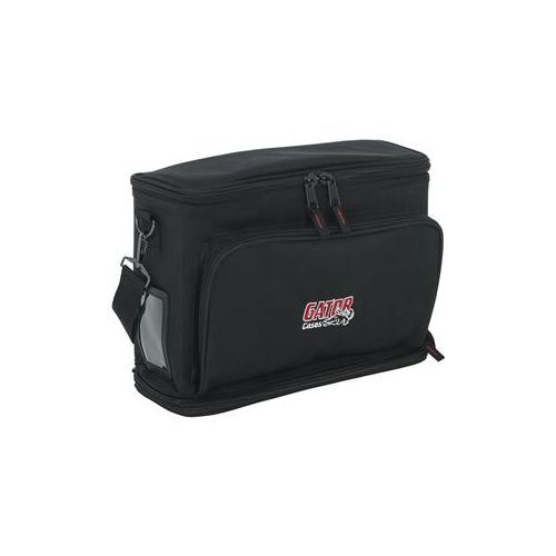  Adorama Gator Cases GM-DUALW Carry Bag for Shure BLX Dual-Channel Wireless System GM-DUALW