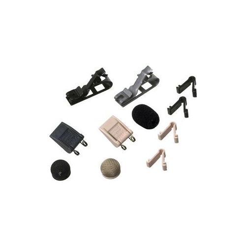  Adorama SENNHEISER MZ2 Accessory Kit For MKE 2 Series Microphones 004225