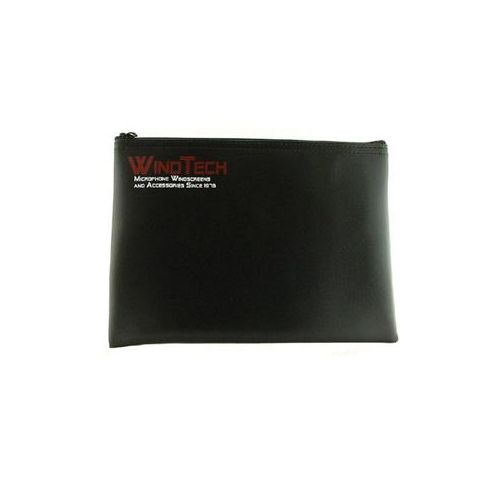  WindTech B-2 Leatherette Microphone Bag B-2 BAG - Adorama