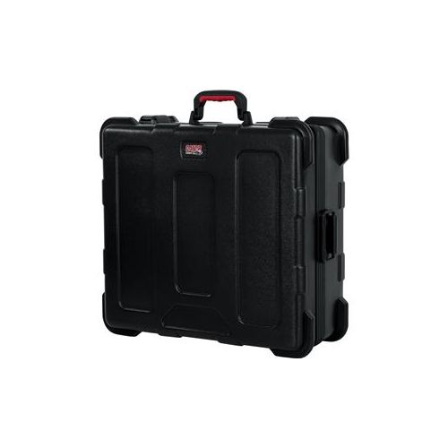  Adorama Gator Cases TSA ATA Molded Polyethylene Mixer/Equipment Case, 19x21x8 Interior GTSA-MIX192108