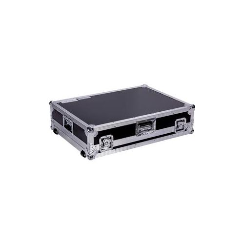  Adorama Deejay LED Fly Drive Case for Most 24.4 Channel format Mixing Consoles TBHM244W