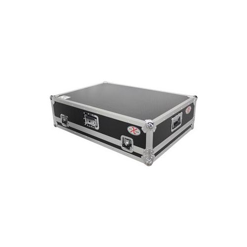  Adorama ProX XS-YMGP32X Case with Wheels for Yamaha MGP 32X Mixer Console XS-YMGP32XW