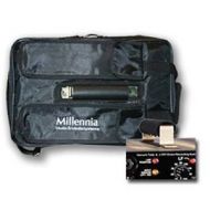 Adorama Millennia Padded Cordura Nylon Custom Gig Bag for TD-1 Recording System GIG