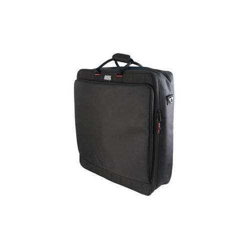  Adorama Gator Cases Updated Padded Nylon Mixer/Equipment Bag, 21x23x6 Interior Size G-MIXERBAG-2123