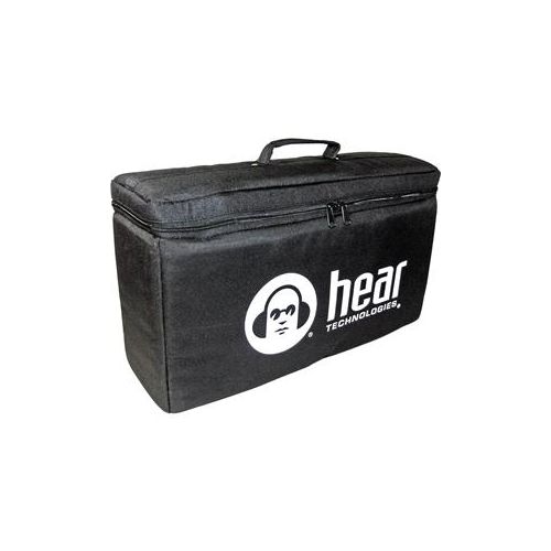  Adorama Hear Technologies Soft-Side Adjustable Nylon Case for Hear Back System MBAG