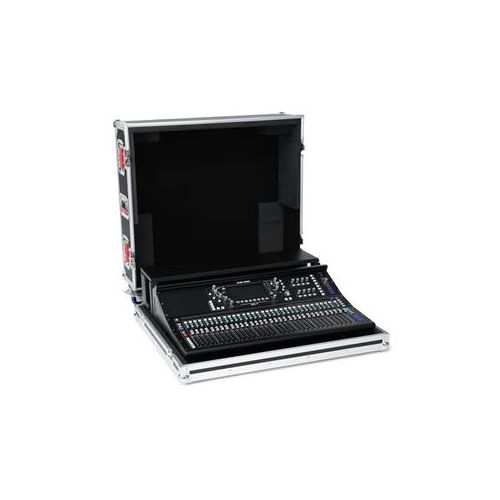  Adorama Gator Cases G-Tour Custom Flight Case for Allen and Heath SQ-7 Mixer GTOURAHSQ7