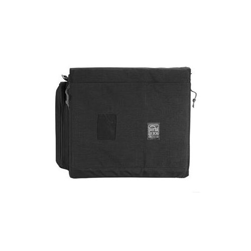  Adorama Porta Brace Soft Protective Carrying Case for DJ-27MIX DJ Mixer, Black DJ-27MIX