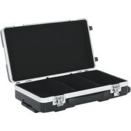 Gator Cases G-MIX-12x24 Rolling ATA Mixer Case G-MIX 12X24 - Adorama