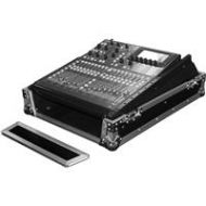 Adorama Odyssey Innovative Designs 19 13U Universal Live Sound Rackmount Mixer Case FZMX1913