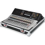 Adorama Gator Cases ATA Wood Flight Case for Yamaha TF3 Mixing Console G-TOURYAMTF3NDH