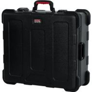 Adorama Gator Cases TSA Series ATA Molded Mixer Case with 12U Pop-Up Rack Rails GTSA-MIX12PU