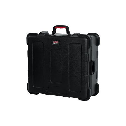  Adorama Gator Cases TSA Series ATA Molded Mixer Case with 12U Pop-Up Rack Rails GTSA-MIX12PU