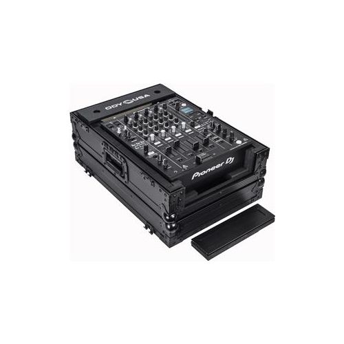  Adorama Odyssey Innovative Designs Flight FX Case for 12 Format DJ Mixer, Black FFX12MIXXDBL