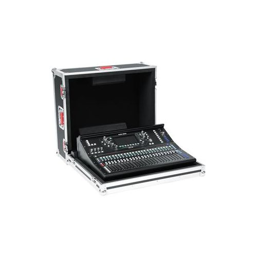  Adorama Gator Cases G-Tour Custom Flight Case for Allen & Heath SQ-6 Mixer GTOURAHSQ6NDH