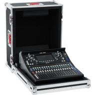 Adorama Gator Cases G-Tour Custom Flight Case for Allen & Heath SQ-5 Mixer GTOURAHSQ5NDH