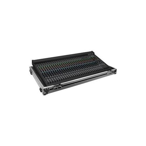  Adorama Odyssey Innovative Designs Case with Wheels for Mackie VLZ 3204 Mixing Console FZVLZ3204W