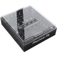 Adorama Decksaver Cover for Pioneer DJM-900 NXS2 DJ Mixer, Smoked/Clear DS-PC-DJM900NXS2