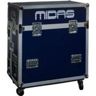 Adorama Midas Touring Grade Road Case for PRO2C Digital Console Control Centre PRO2CRC