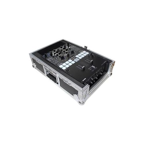  Adorama ProX XS-DJMS9 Flight Road Hard Case for Pioneer DJM-S9 Mixer, Silver on Black XS-DJMS9