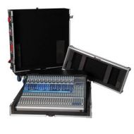 Adorama Gator Cases Doghouse Version Case for Presonus 24.2 Live Mixer G-TOUR PRE242-DH