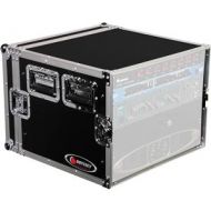 Adorama Odysseyy Flight Ready E Series 8 Space Medium Duty Amp Case FRAR8E