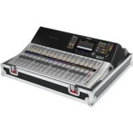 Adorama Gator Cases ATA Wood Flight Case for Yamaha TF5 Mixing Console G-TOURYAMTF5NDH