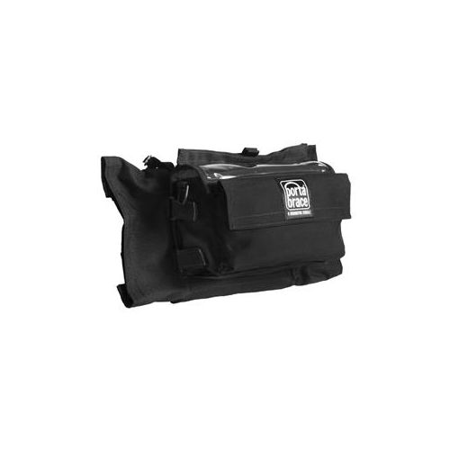  Adorama Porta Brace AR-7 Audio Recorder Case for Sound Devices 702/722/744, Black AR-7B