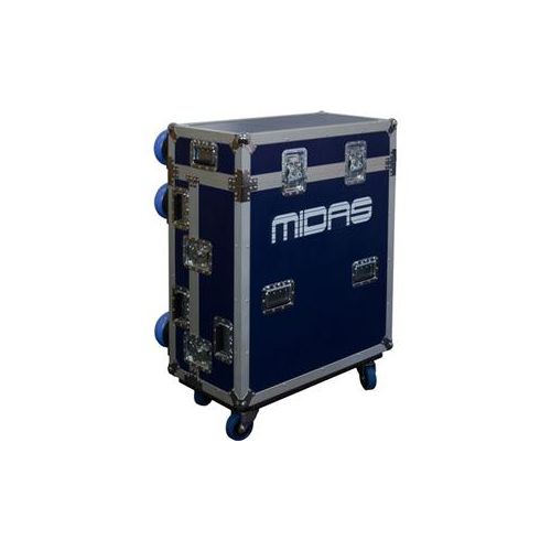  Adorama Midas Touring Grade Road Case for PRO1 Live Digital Console PRO1RC