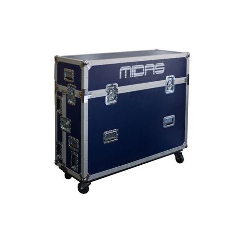  Adorama Midas Touring Grade Road Case for PRO2 Digital Console Control Centre PRO2RC