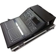 Adorama ProX XS-MIDM32RDHW Case with Doghouse and Wheels for Midas M32R Mixer XS-MIDM32RDHW