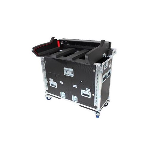  Adorama ProX XZF-AHC3500 Flip-Ready Easy Retracting Hydraulic Lift Case XZF-AHC3500